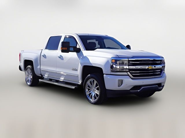 2016 Chevrolet Silverado 1500 High Country