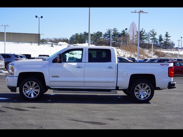 2016 Chevrolet Silverado 1500 High Country