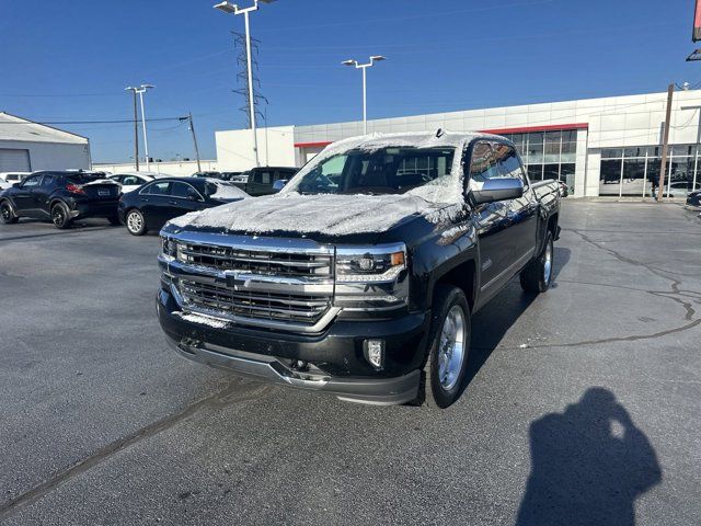 2016 Chevrolet Silverado 1500 High Country