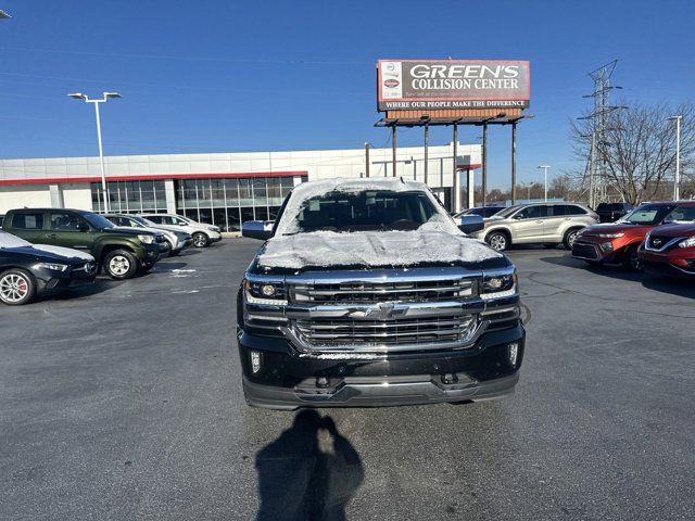 2016 Chevrolet Silverado 1500 High Country