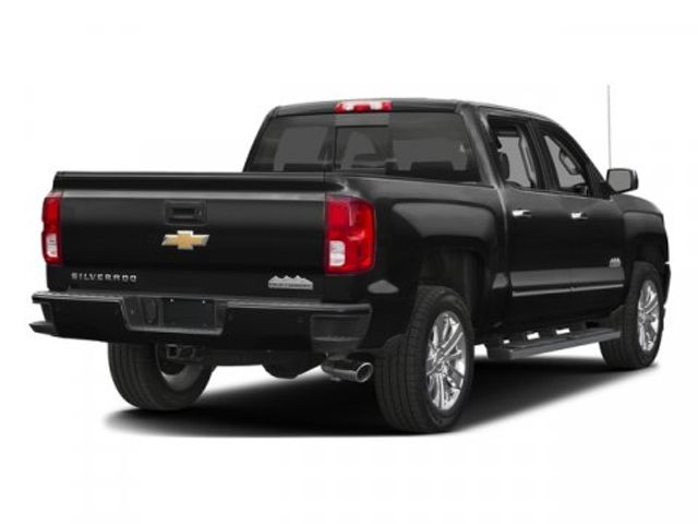 2016 Chevrolet Silverado 1500 High Country