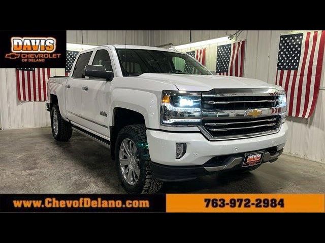 2016 Chevrolet Silverado 1500 High Country