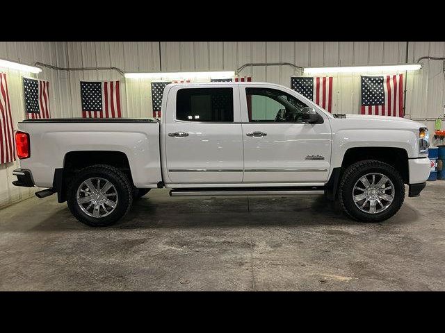 2016 Chevrolet Silverado 1500 High Country