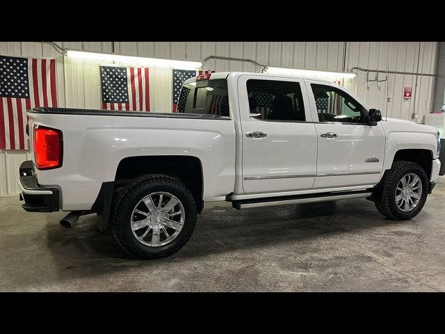 2016 Chevrolet Silverado 1500 High Country