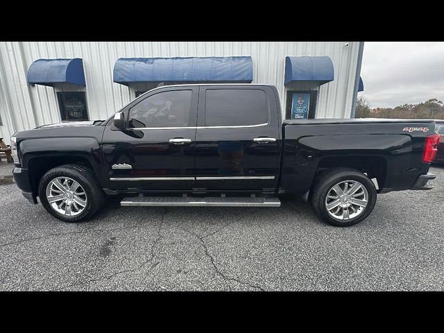 2016 Chevrolet Silverado 1500 High Country