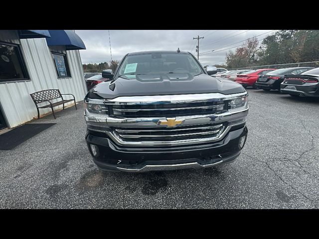 2016 Chevrolet Silverado 1500 High Country