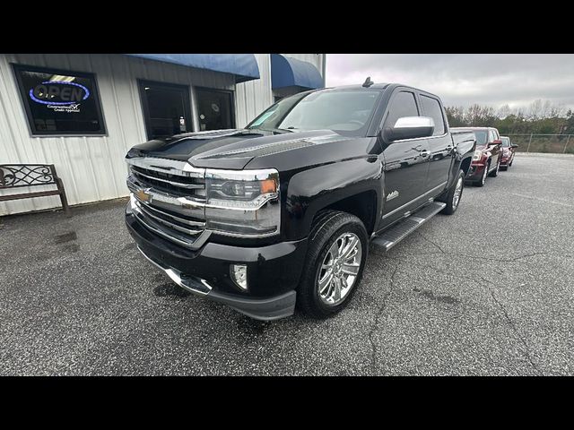 2016 Chevrolet Silverado 1500 High Country