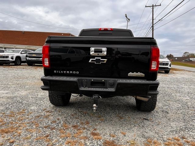 2016 Chevrolet Silverado 1500 High Country