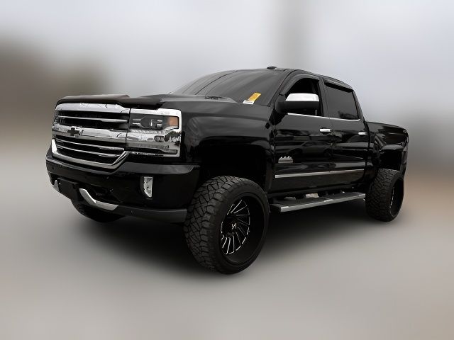 2016 Chevrolet Silverado 1500 High Country