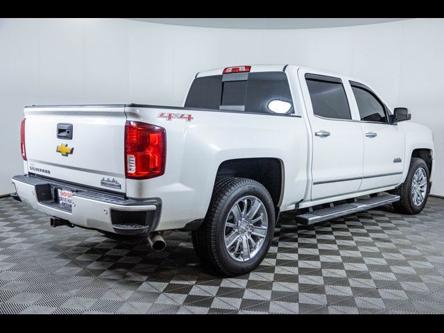 2016 Chevrolet Silverado 1500 High Country