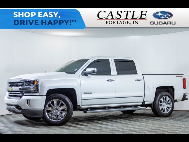 2016 Chevrolet Silverado 1500 High Country