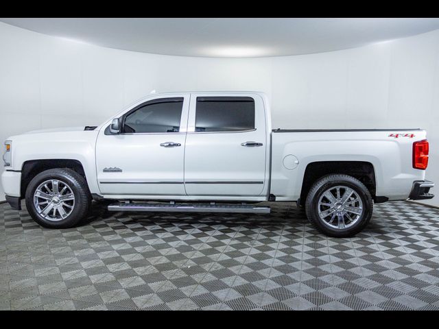 2016 Chevrolet Silverado 1500 High Country