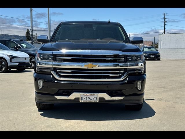 2016 Chevrolet Silverado 1500 High Country