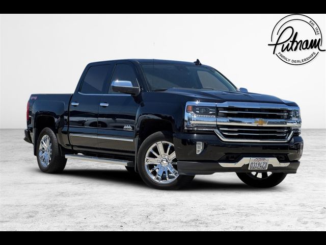 2016 Chevrolet Silverado 1500 High Country