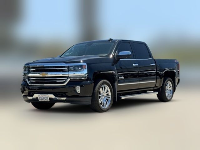2016 Chevrolet Silverado 1500 High Country