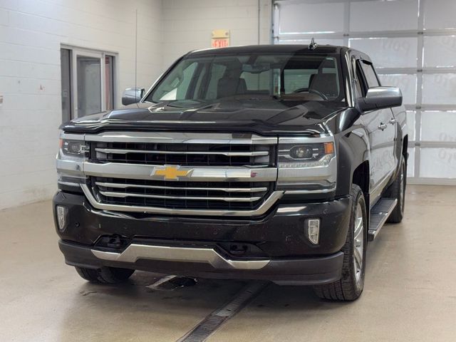 2016 Chevrolet Silverado 1500 High Country