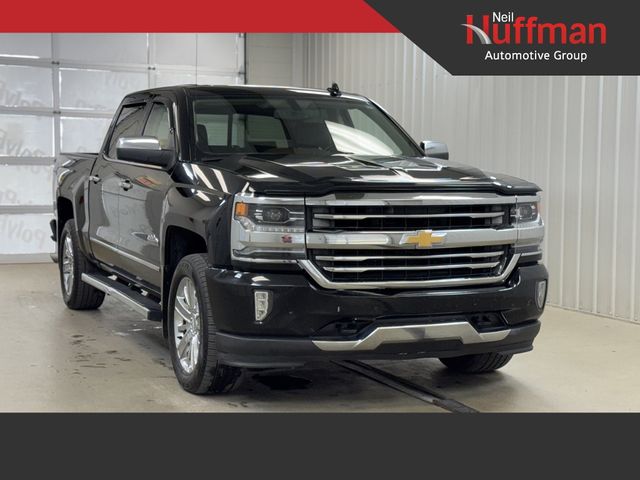 2016 Chevrolet Silverado 1500 High Country