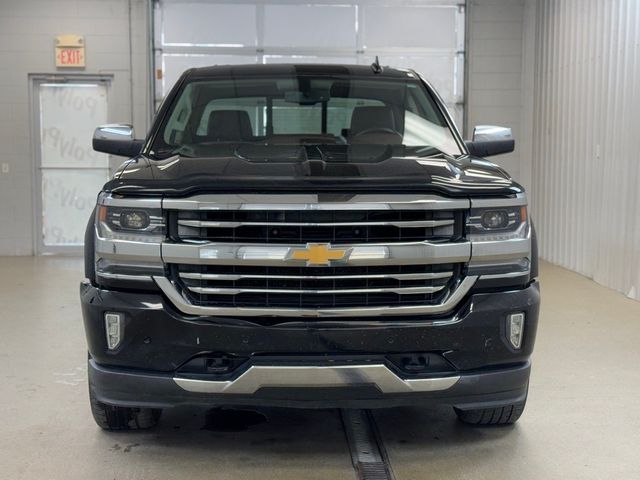 2016 Chevrolet Silverado 1500 High Country