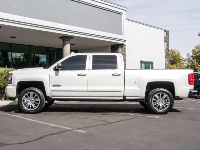 2016 Chevrolet Silverado 1500 High Country