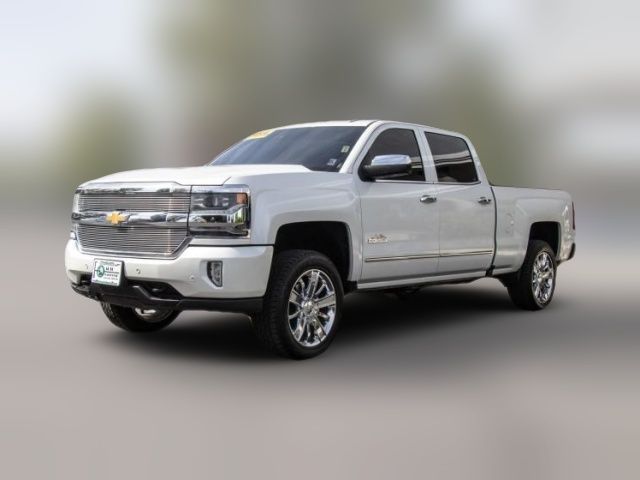 2016 Chevrolet Silverado 1500 High Country