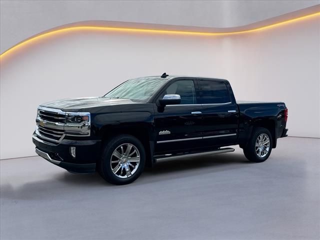 2016 Chevrolet Silverado 1500 High Country