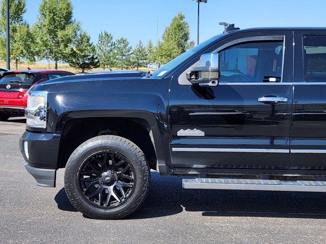 2016 Chevrolet Silverado 1500 High Country