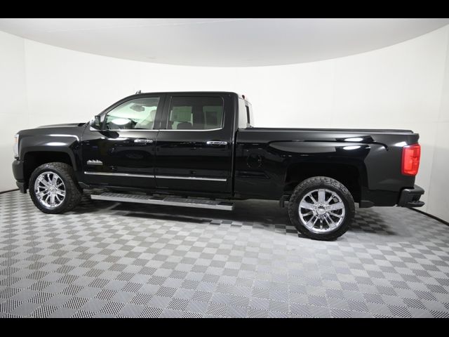 2016 Chevrolet Silverado 1500 High Country