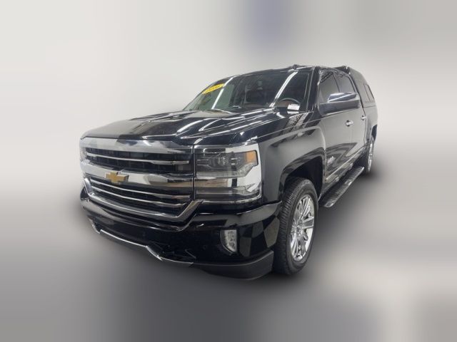 2016 Chevrolet Silverado 1500 High Country