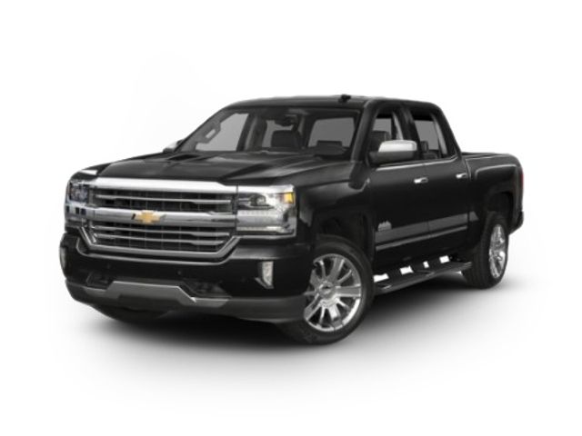 2016 Chevrolet Silverado 1500 High Country