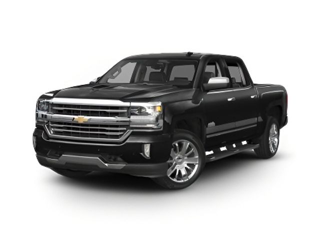 2016 Chevrolet Silverado 1500 High Country