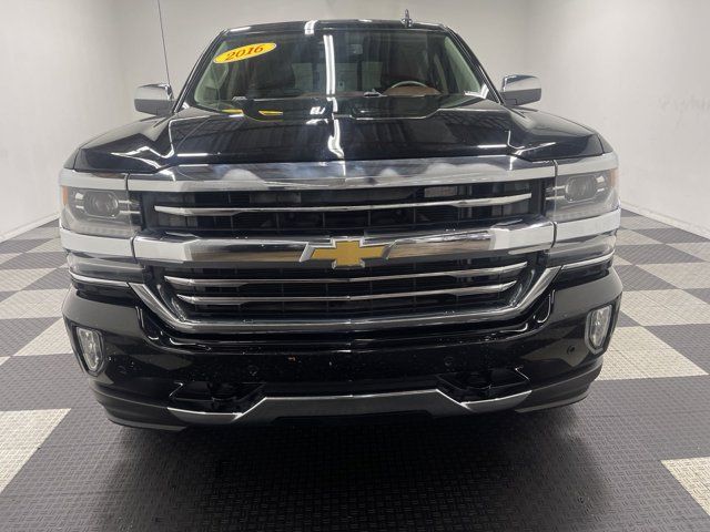 2016 Chevrolet Silverado 1500 High Country