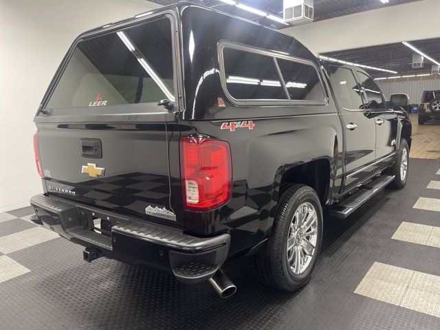 2016 Chevrolet Silverado 1500 High Country