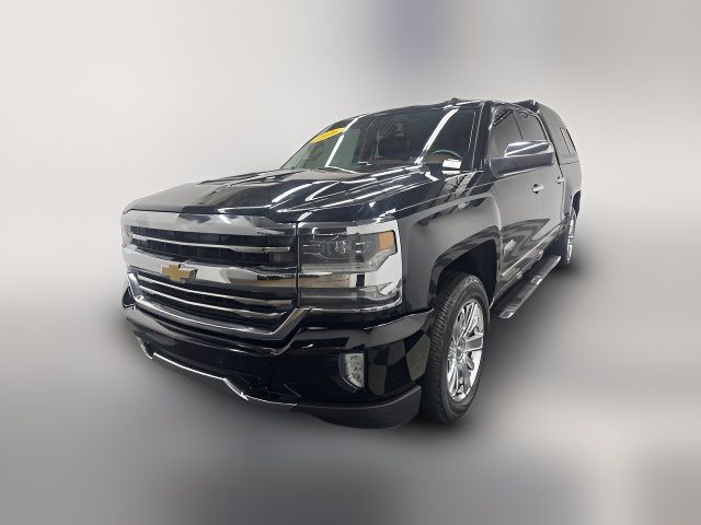 2016 Chevrolet Silverado 1500 High Country