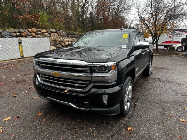 2016 Chevrolet Silverado 1500 High Country