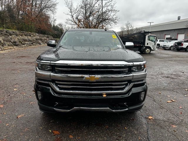 2016 Chevrolet Silverado 1500 High Country