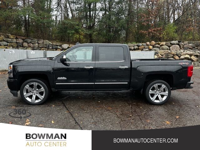 2016 Chevrolet Silverado 1500 High Country