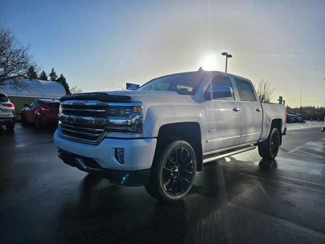 2016 Chevrolet Silverado 1500 High Country