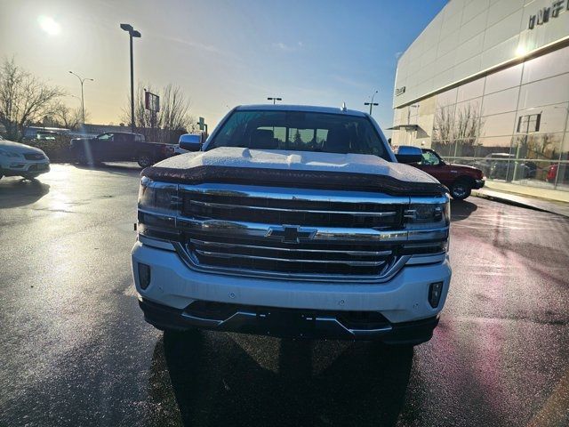 2016 Chevrolet Silverado 1500 High Country