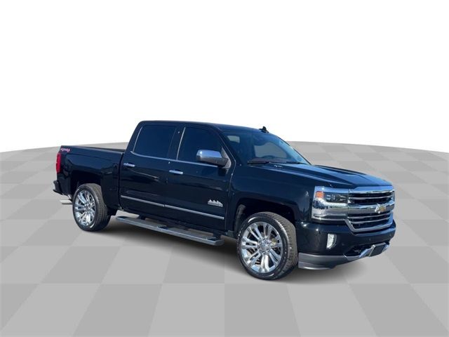 2016 Chevrolet Silverado 1500 High Country