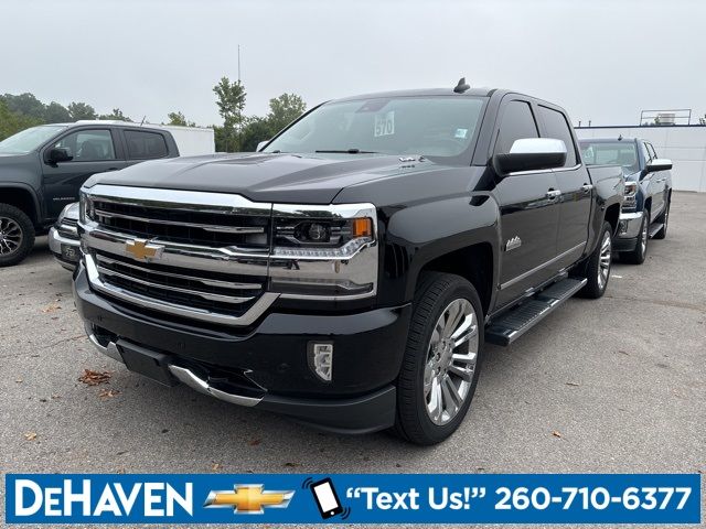 2016 Chevrolet Silverado 1500 High Country