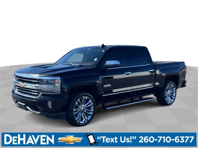 2016 Chevrolet Silverado 1500 High Country