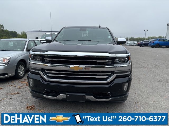 2016 Chevrolet Silverado 1500 High Country