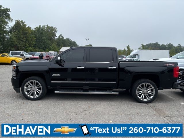 2016 Chevrolet Silverado 1500 High Country