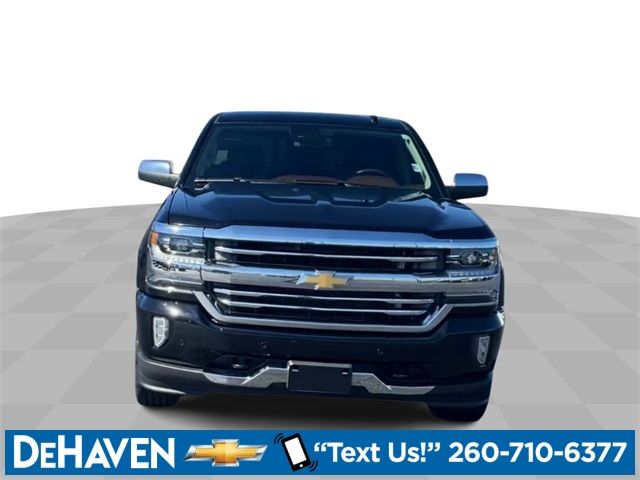 2016 Chevrolet Silverado 1500 High Country