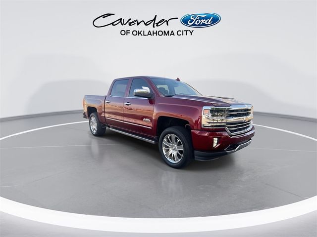 2016 Chevrolet Silverado 1500 High Country