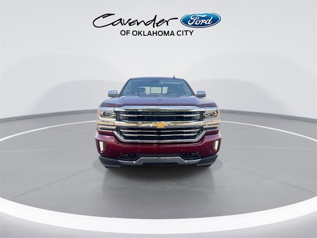 2016 Chevrolet Silverado 1500 High Country