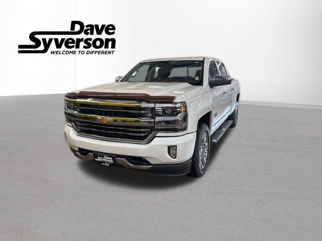 2016 Chevrolet Silverado 1500 High Country