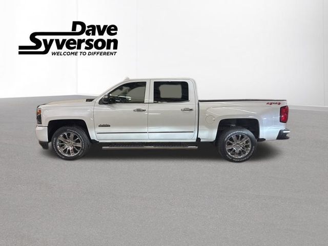 2016 Chevrolet Silverado 1500 High Country