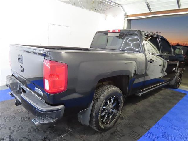 2016 Chevrolet Silverado 1500 High Country