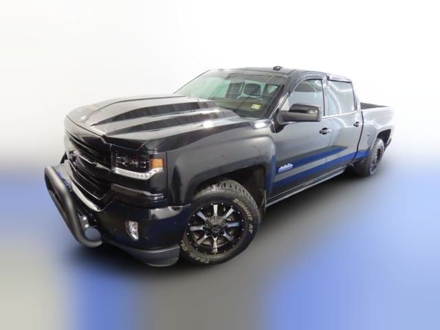 2016 Chevrolet Silverado 1500 High Country